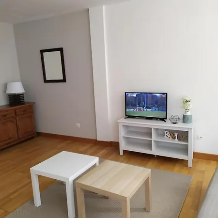 Apartment Apartamento Beatriz Pobra Do Caraminal