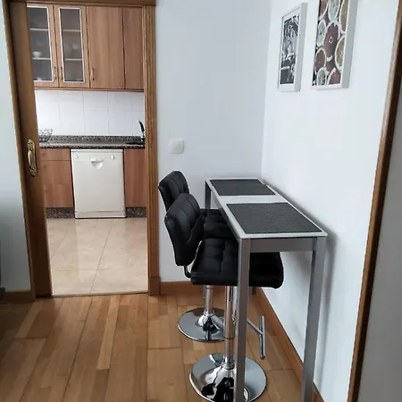 Apartment Apartamento Beatriz Pobra Do Caraminal